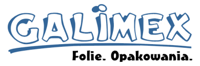 Folie. Opakowania.